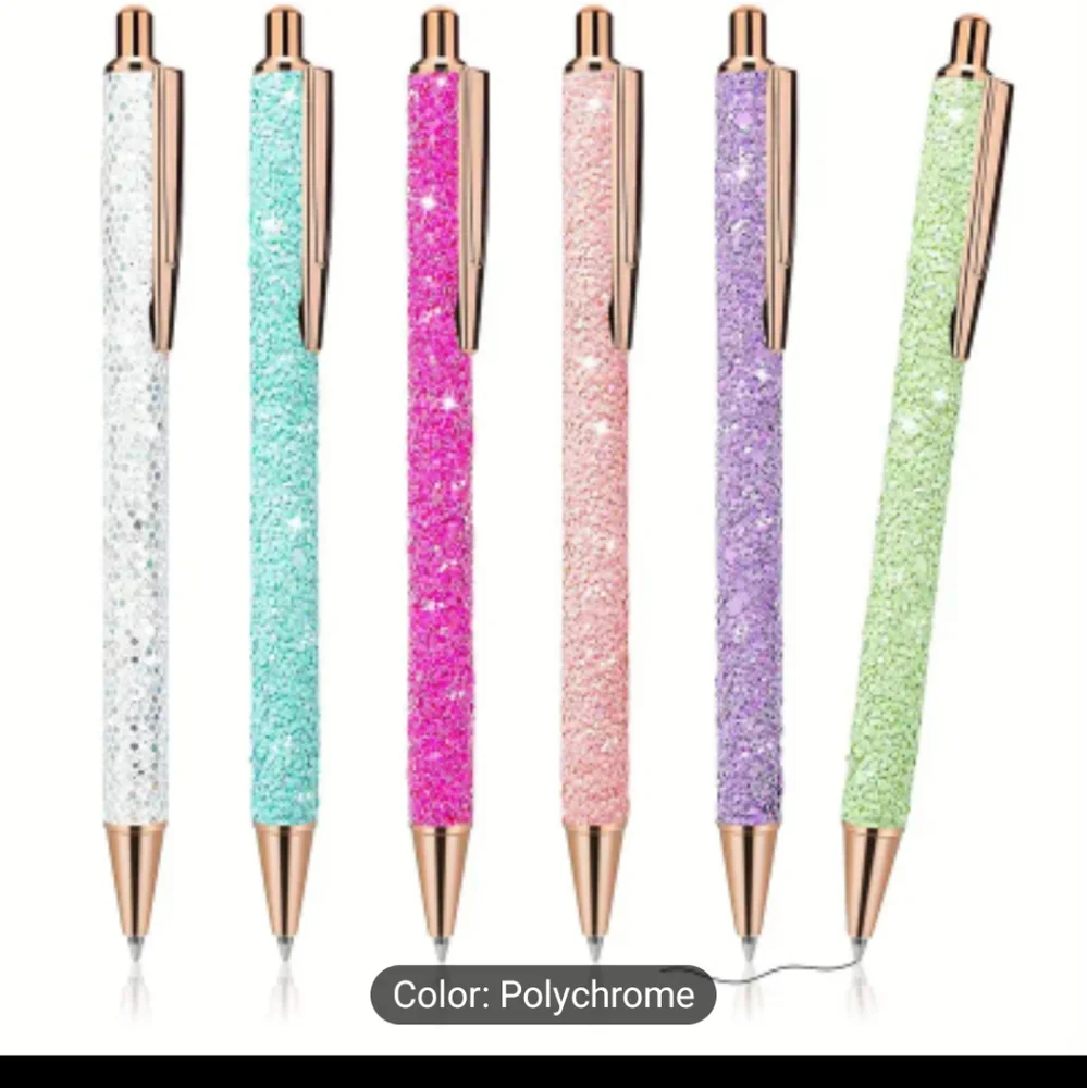 Beautiful glitter pen Pick Ur Favorite New